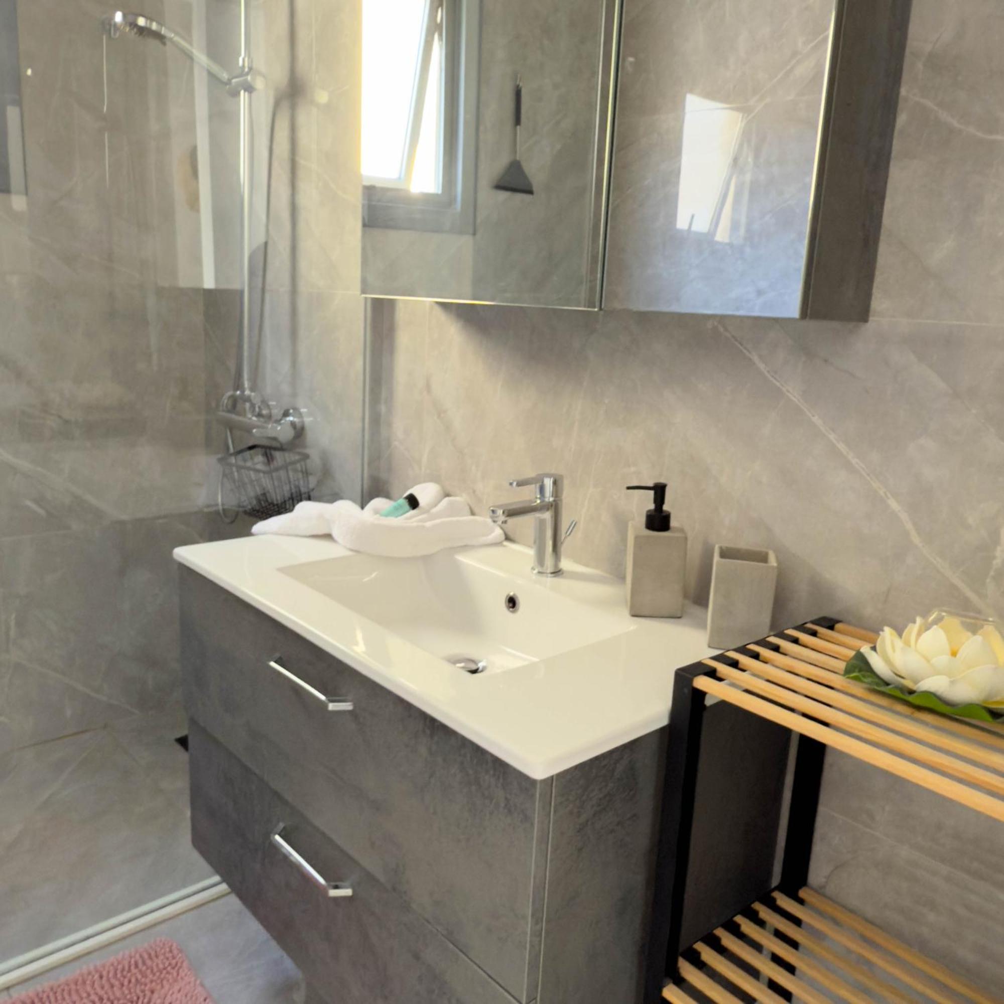 Shlomi Apartment Larnaca Esterno foto