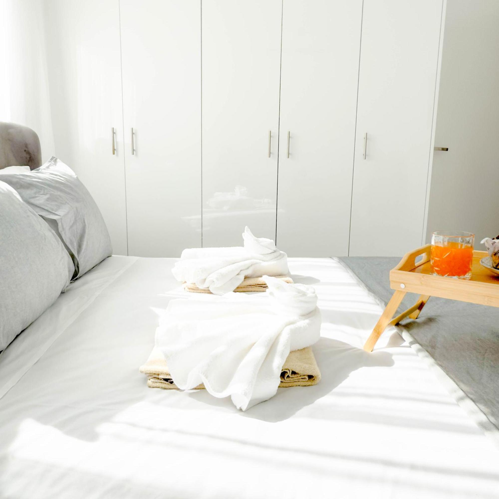 Shlomi Apartment Larnaca Esterno foto