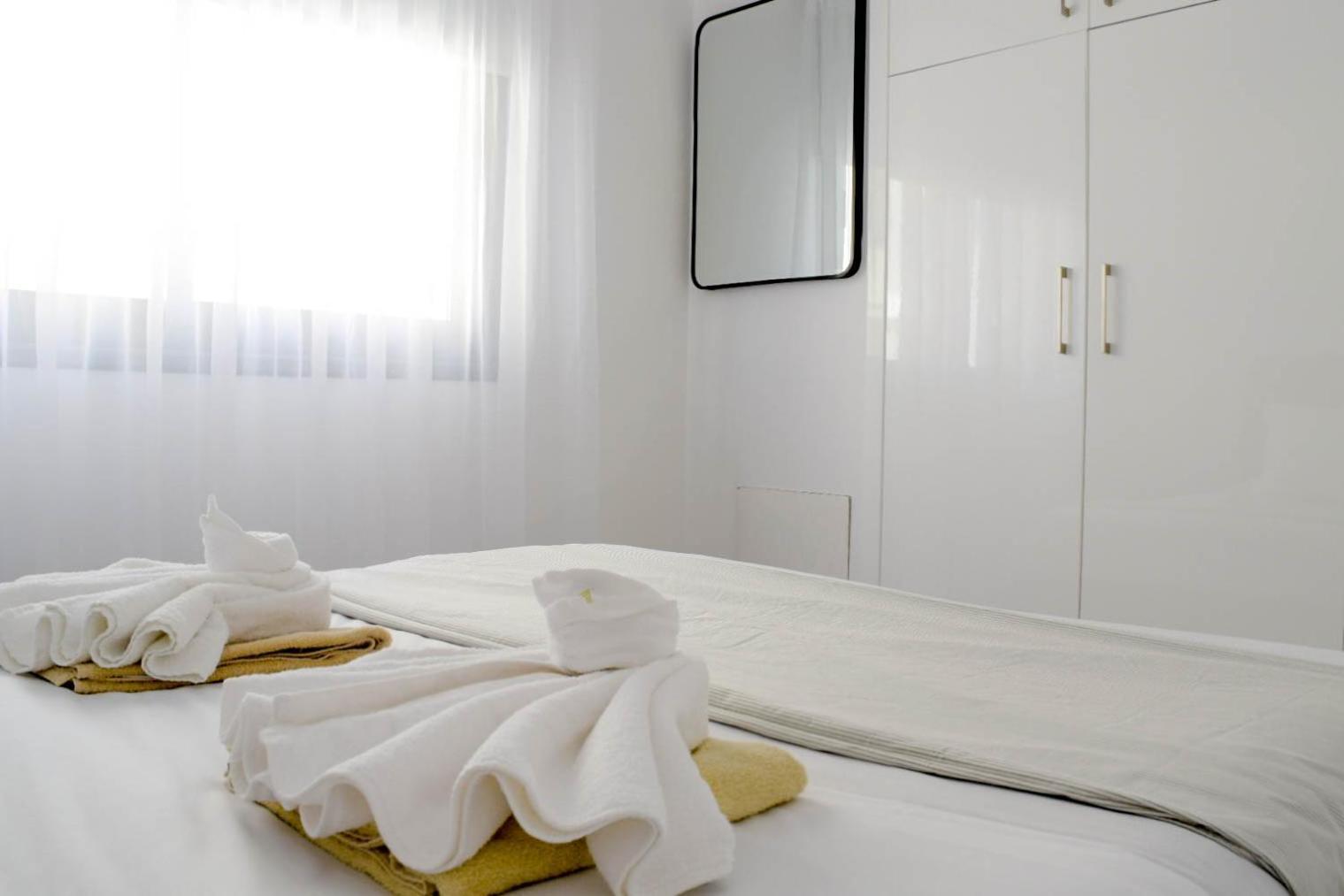 Shlomi Apartment Larnaca Esterno foto