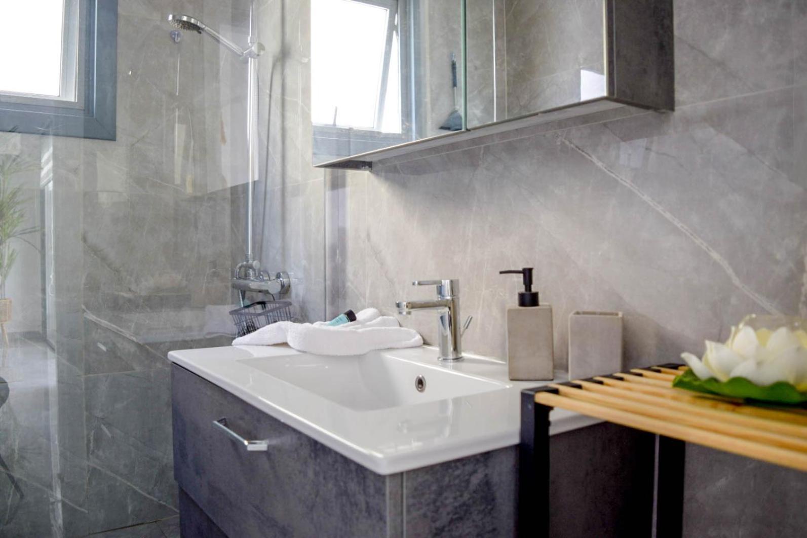 Shlomi Apartment Larnaca Esterno foto