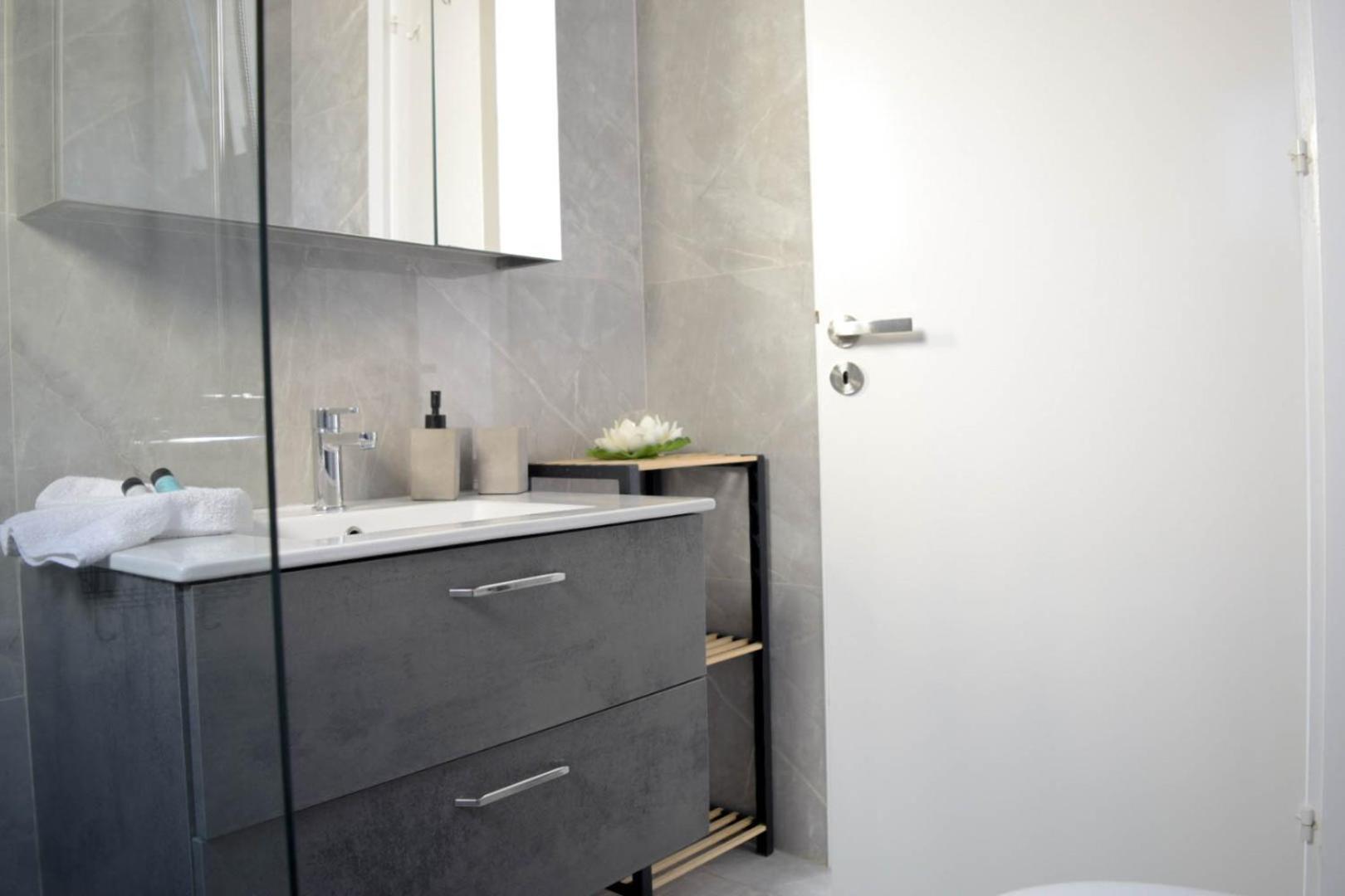Shlomi Apartment Larnaca Esterno foto